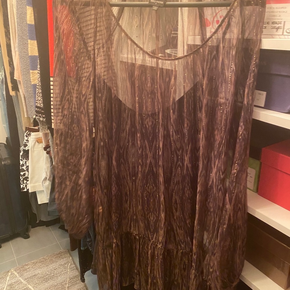 Ella Moss Slip dress